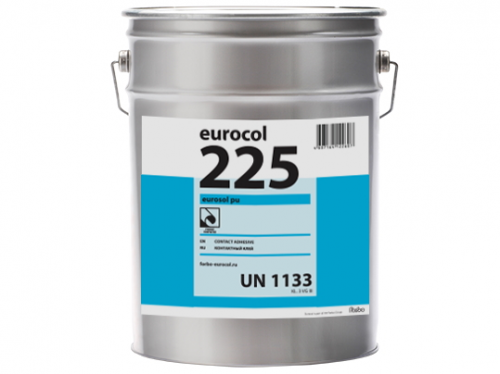 Contact adhesive with high initial adhesive capacity 233 EUROSOL CONTACT