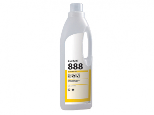 Universal cleaning and care product 888 Euroclean Uni 5L