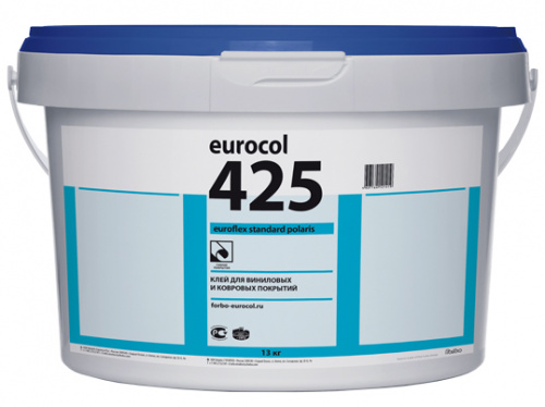 425 EUROTACK STANDARD Polaris. Frost-resistant wet glue 13kg