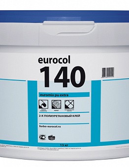 2-component polyurethane adhesive 140 EUROMIX PU EXTRA