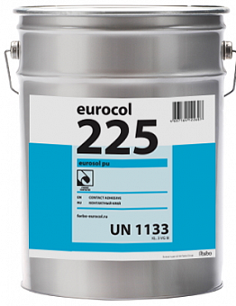 Contact adhesive with high initial adhesive capacity 233 EUROSOL CONTACT