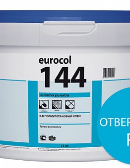 2-component adhesive 144 EUROMIX PU